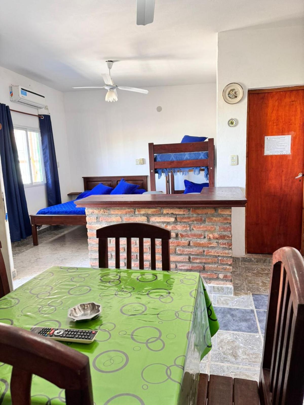 Aparthotel Rincon Del Agua Termas de Río Hondo Zewnętrze zdjęcie