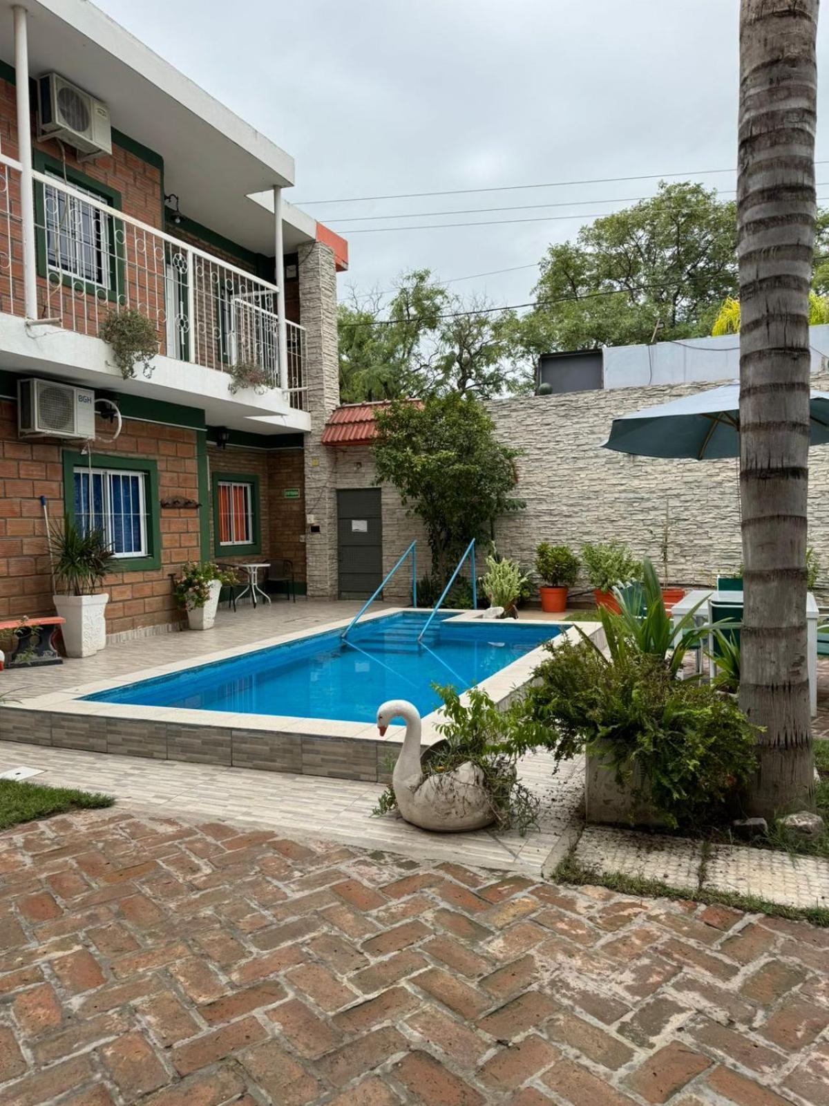 Aparthotel Rincon Del Agua Termas de Río Hondo Zewnętrze zdjęcie