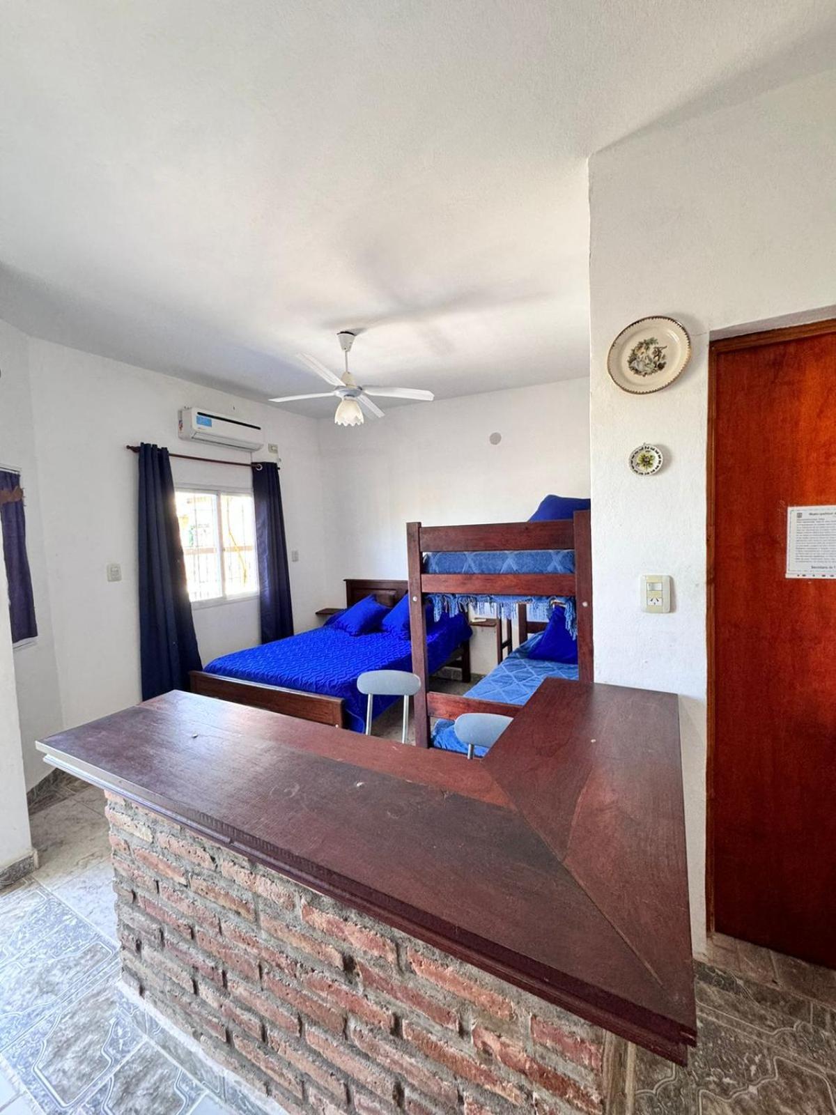 Aparthotel Rincon Del Agua Termas de Río Hondo Zewnętrze zdjęcie