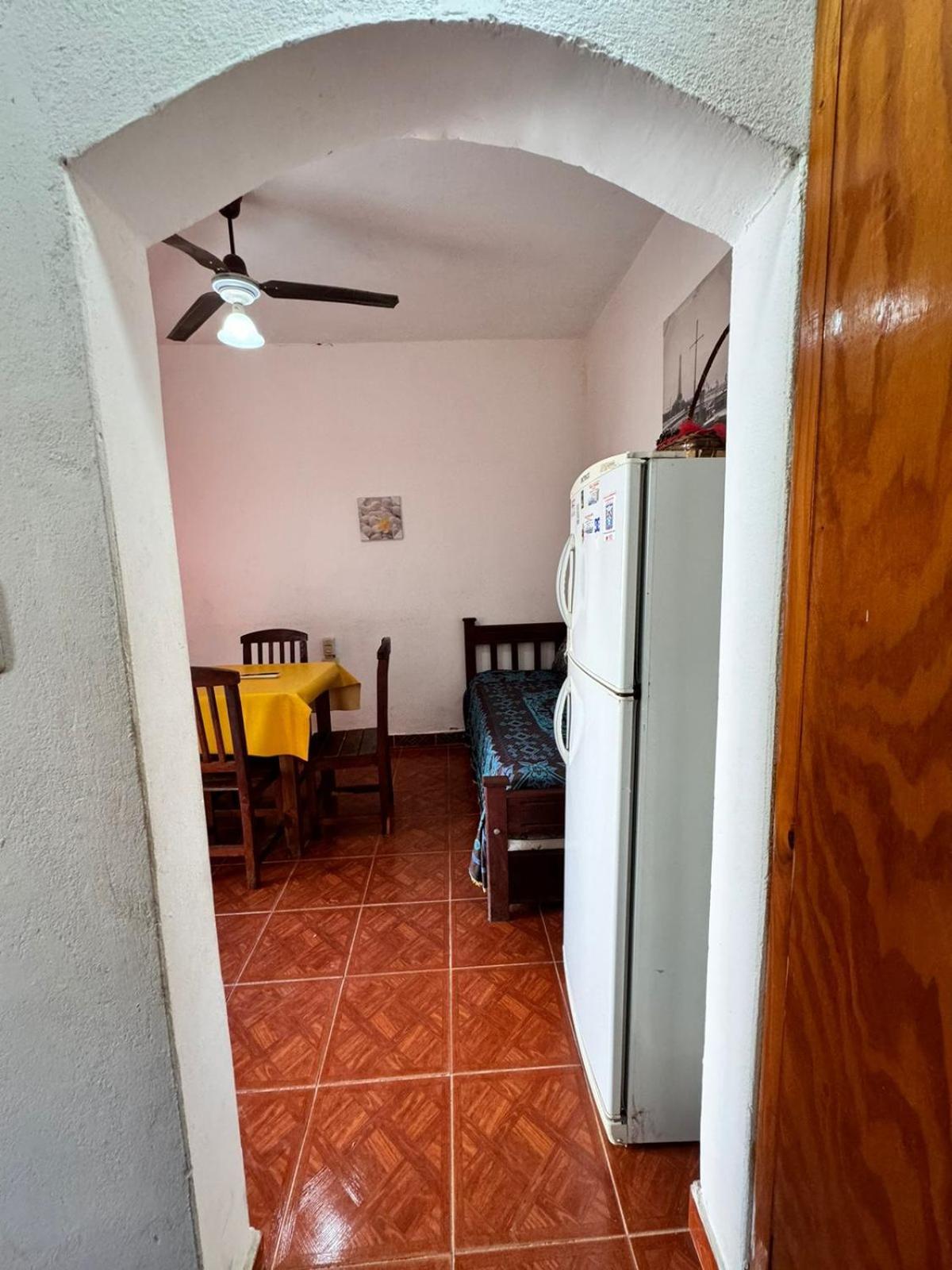 Aparthotel Rincon Del Agua Termas de Río Hondo Zewnętrze zdjęcie