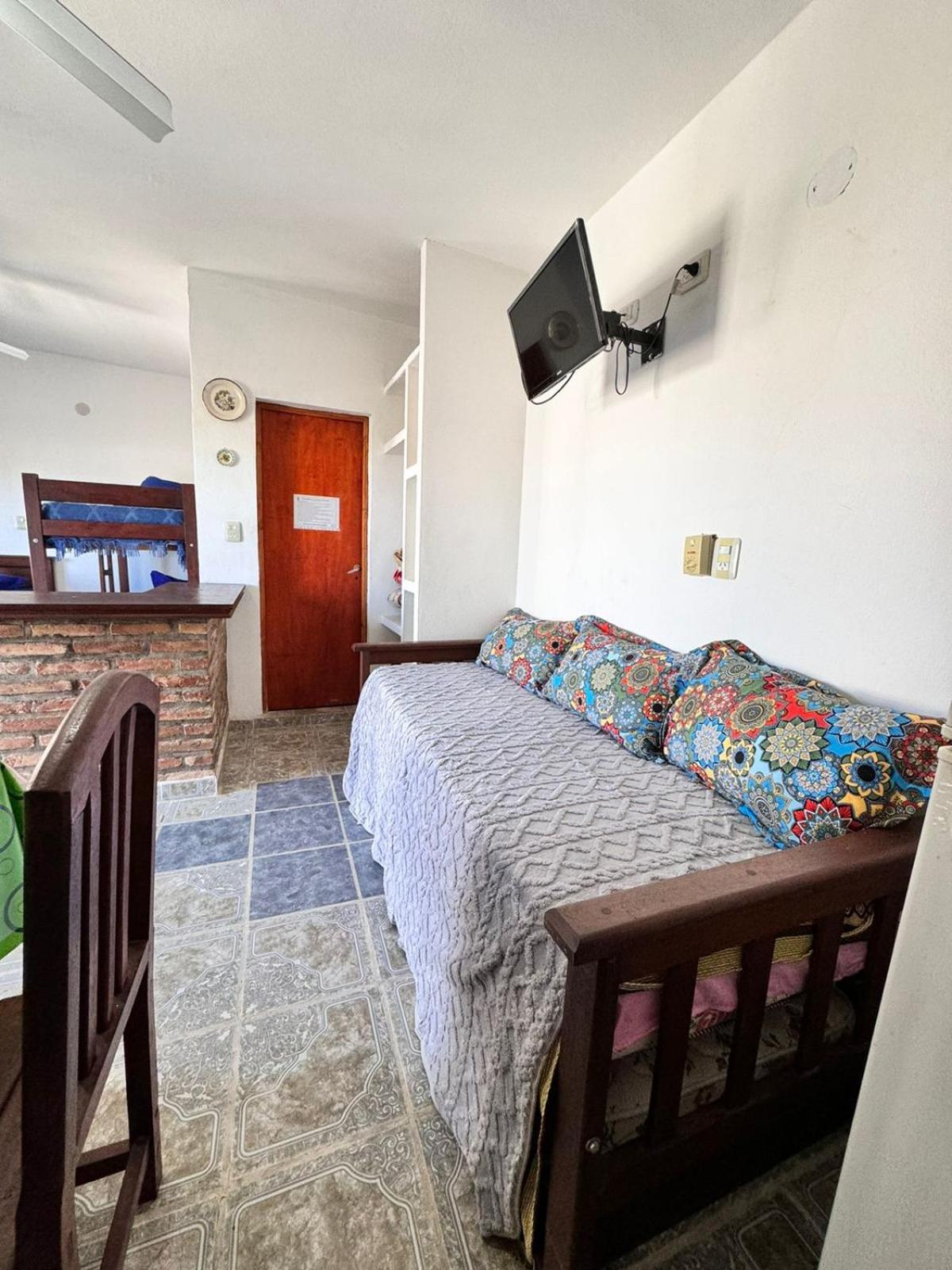 Aparthotel Rincon Del Agua Termas de Río Hondo Zewnętrze zdjęcie