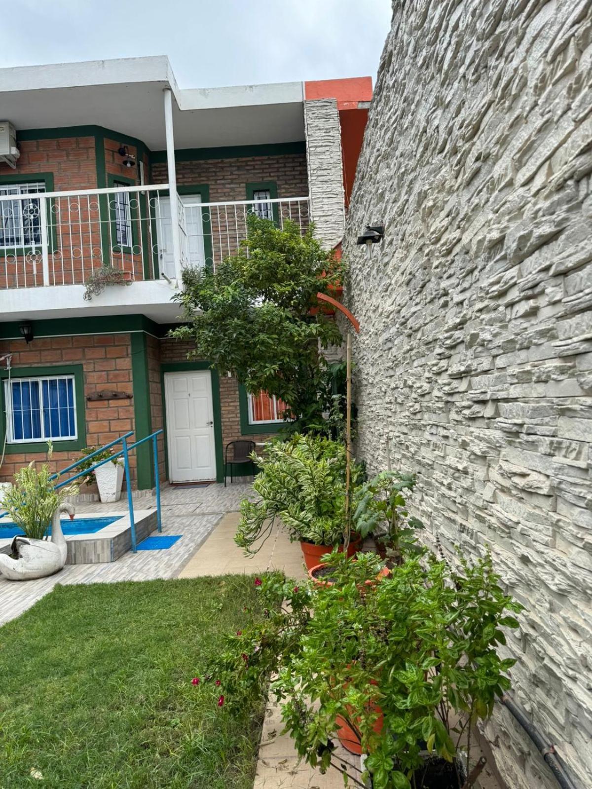 Aparthotel Rincon Del Agua Termas de Río Hondo Zewnętrze zdjęcie